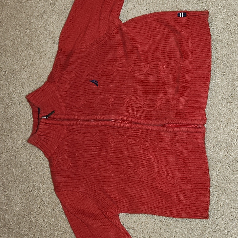 Used Nautica Toddler Jacket (Sz 12m)